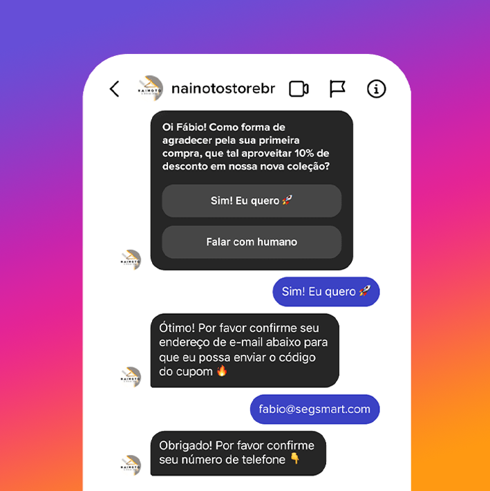Aumente sua receita e fidelize seu público