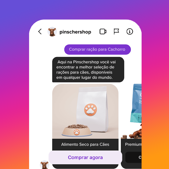 Economize tempo e venda mais